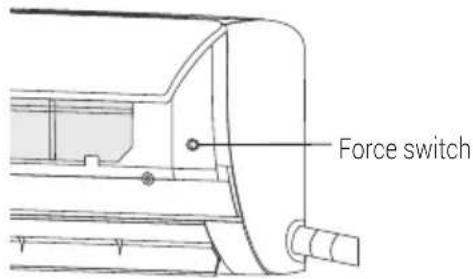 Force switch