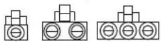 BEKO BEVPMS 120 - Конектор - 1