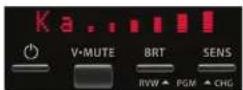 Beltronics RX45 - FCC NOTE: - 1
