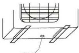 BOSCH ASI24AW30 - If the drain joint doesn't come with a rubber seal (see Fig. 4.4 - B), do the following: - 1