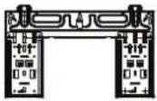BOSCH ASI24AW30 - Εξαρτήματα - 1