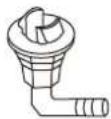 BOSCH ASI24AW30 - Accessories - 5