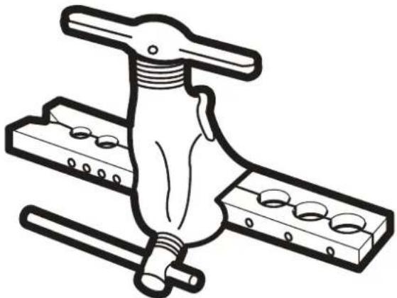 BOSCH ASI24AW30 - Step 3: Flare pipe ends - 2