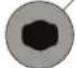 BOSCH ASI18AW30 - If the drain joint doesn't come with a rubber seal (see Fig. 4.4 - B), do the following: - 2