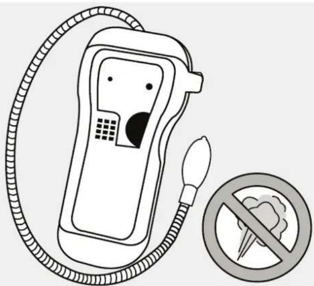 BOSCH ASI12AW40 - Electrical and Gas Leak Checks - 2