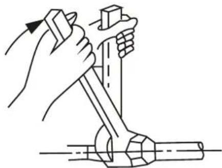BOSCH ASI12AW40 - Instructions for Connecting Piping to Indoor Unit - 2