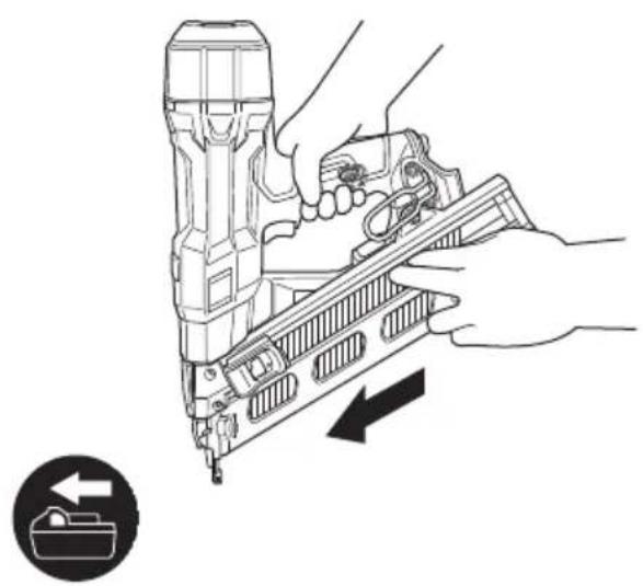 HiKOKI NT1865DSA - NT 1865DAA • NT 1865DSA - 16