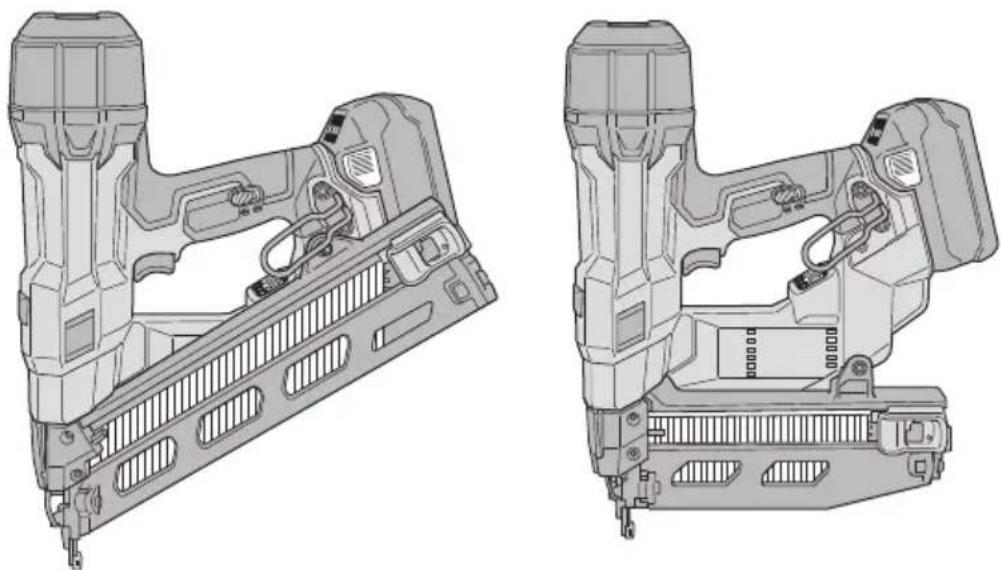 HiKOKI NT1865DSA - NT 1865DAA • NT 1865DSA - 1