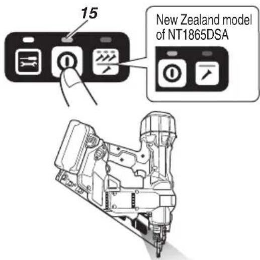 15 New Zealand model of NT1865DSA