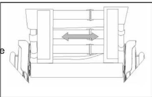 Vermeiren V500 Active - Backrest support - 1