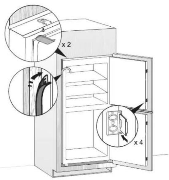 Frilec BERLIN278-NF-010E - Erste Anwendung und Installation - 2