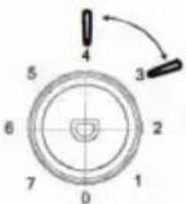Frilec BERLIN165-V-040DW - Avertissement ! - 2