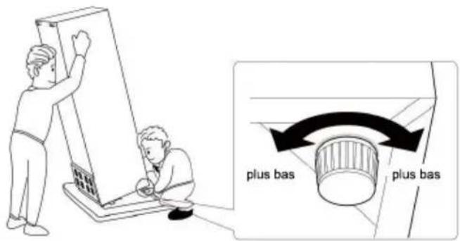 plus bas plus bas