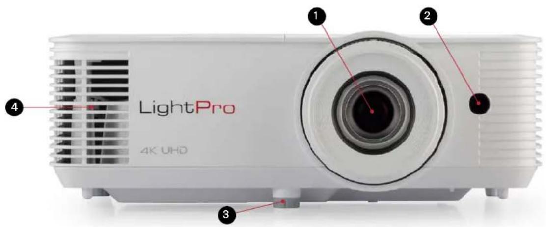 LightPro 4K UHD