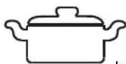 TOSHIBA IC-20R1THK - PROPER POTS - 1