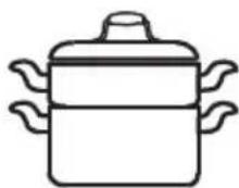 TOSHIBA IC-20R1THK - PROPER POTS - 4