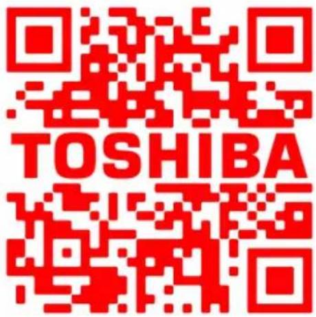TOSHIBA