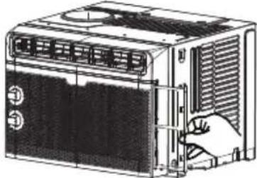 TOSHIBA RAC-WK0511CMU - Air Filter Cleaning - 1