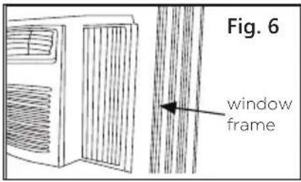Fig. 6 window frame