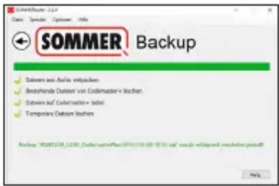 Sommer Codemaster+ - SOMMERsuite - 3