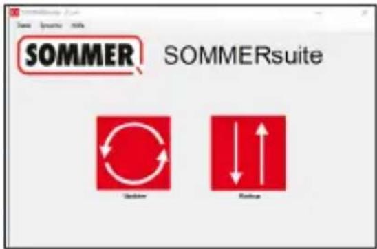SOMMER SOMMERsuite Sommeter Routus
