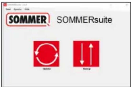SOMMER SOMMERsuite Update Update