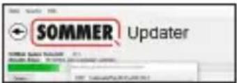 SOMMER Updater
