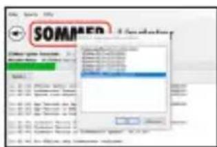 SOMMER File Edit View Help