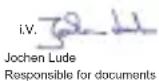 Sommer Codemaster+ - Applied standards (where applicable): Date: - 2