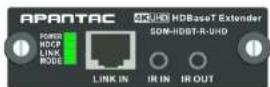 NEC SDM-HDBT-R-UHD - Features - 1