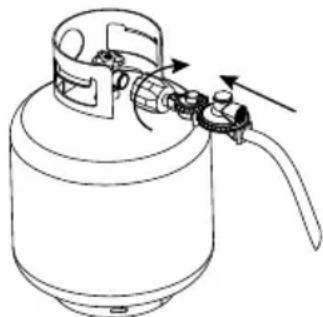 Generac GP9500E TF - ADVERTENCIA - 1