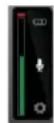 Antelope Discrete 4 Pro Synergy Core - Peak Meter - 1