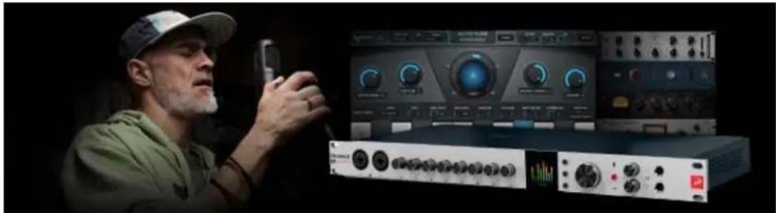 Antelope Discrete 4 Pro Synergy Core - BEFORE YOU BEGIN - 1