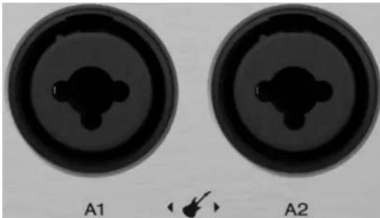Antelope Discrete 4 Pro Synergy Core - FRONT PANEL EXPLAINED - 2