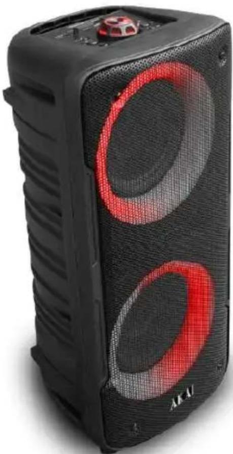 AKAI ABTS-TK19 - AKAI - 1