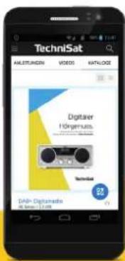 TechniSat HALENTIGEN VIDEO KATALOG Digitier Hörgemats. Technikost 25 GAP- Digitamette 40 Second - 1:108