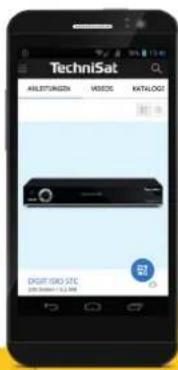 TechniSat ALESTIMEN RASSO KATALOGI DIGIT ISO STE DIGIT ISO 12.000