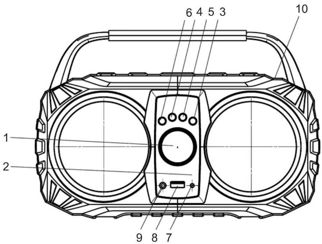 1 2 6 4 5 3 10 9 8 7