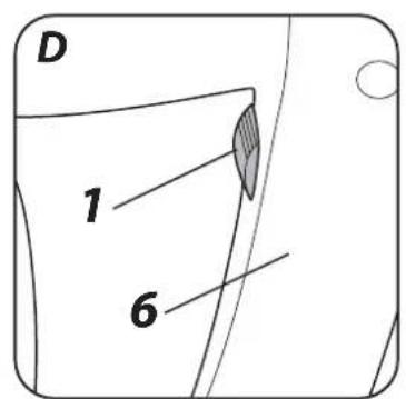 D 1 6