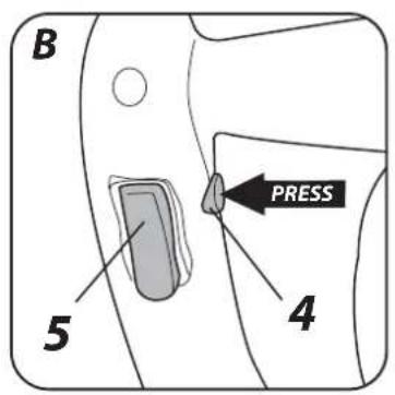 B 5 4 PRESS