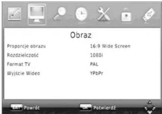 Manta DVBT02 - Video Setting - 1