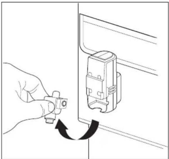 Hanseatic HACM121470ST - Cleaning the milk system - 2