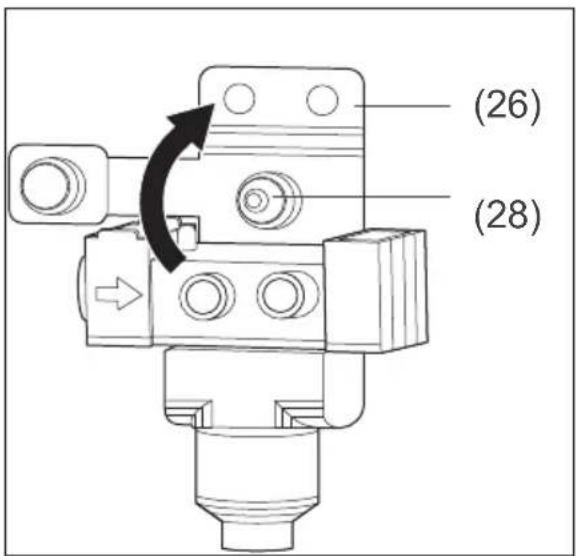 Hanseatic HACM121470ST - Milchsystem reinigen - 3