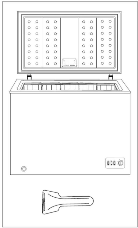 Hanseatic HGT95A - Lieferung - 1