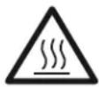 Hanseatic HM19B1M - Symbolerklärung - 1