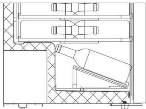 Hanseatic HWC45FCBH-2 - Lieferumfang - 2