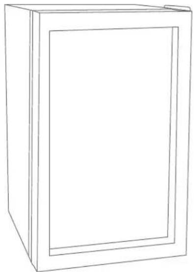 Hanseatic HWC45FCBH-2 - Delivery - 1