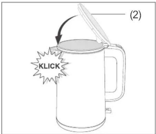 (2) KLICK