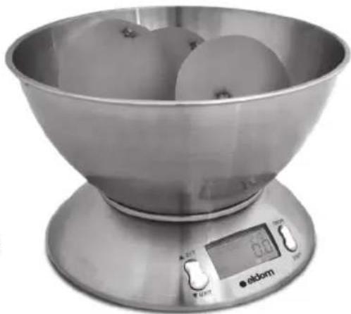 Eldom Dina WK200S - WYMIANA BATERII: - 1