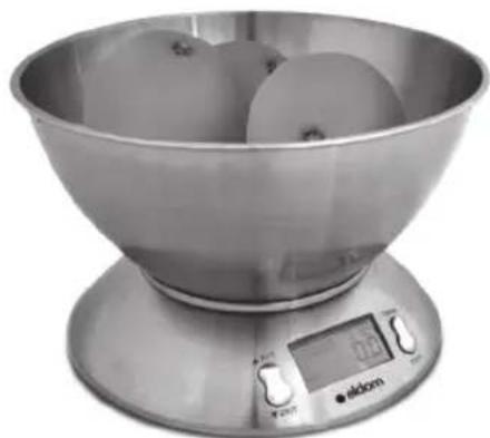 Eldom Dina WK200S - MÜSZAKI ADATOK - 1